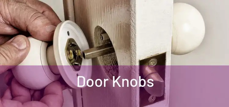  Door Knobs 