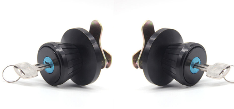 Cabinet Knob Lock Arcata