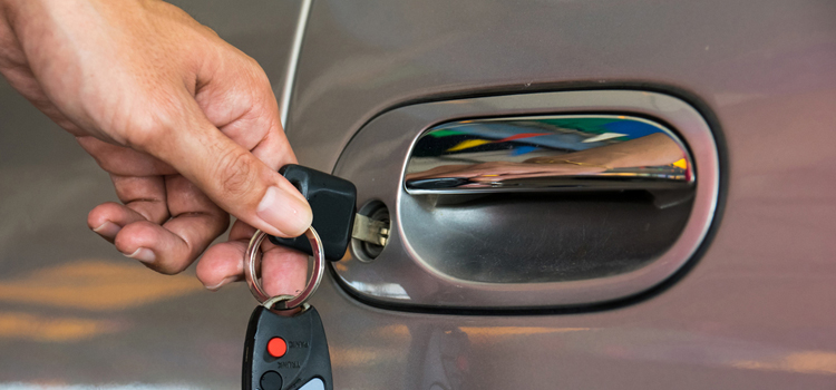 Car door lock repair in Arcata