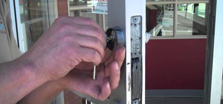 commercial door lock repair Arcata