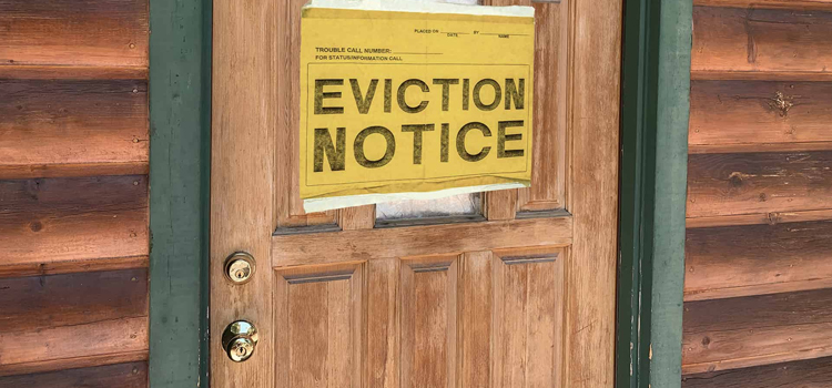 Residential Eviction Service Arcata